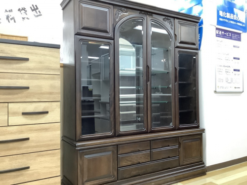 食器棚の中古家具
