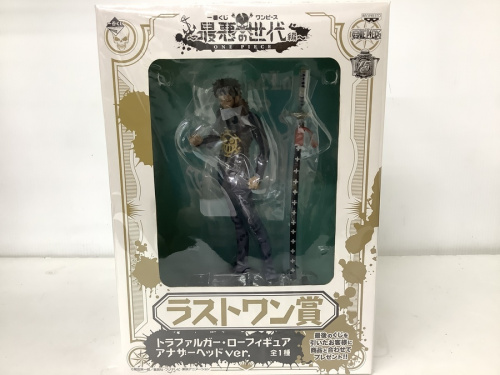 ONE PIECE ワンピースの関西