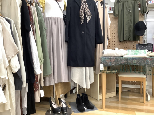 衣類買取　岸和田の関西