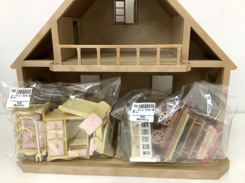 シルバニアファミリーの関西