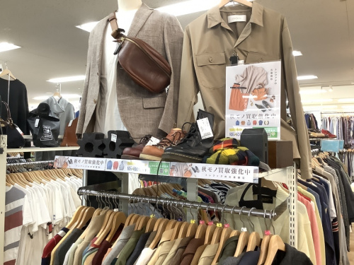 メンズ古着のメンズ衣類