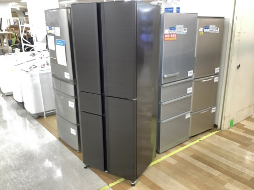 生活家電の冷蔵庫　中古
