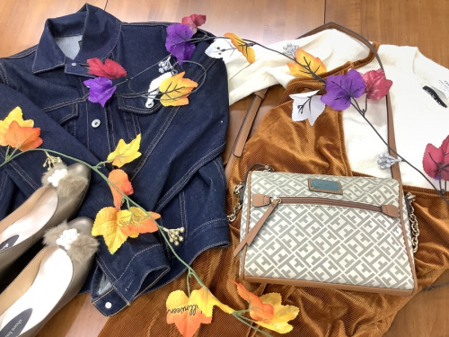 メンズファッションのレディースファッション