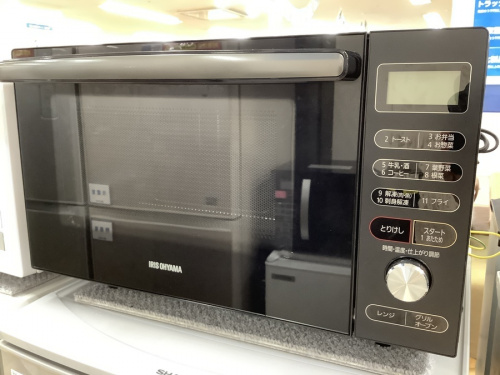 IRIS OHYAMAの中古レンジ