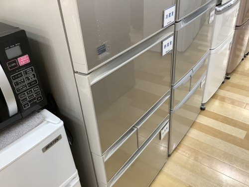 冷蔵庫 買取の中古冷蔵庫