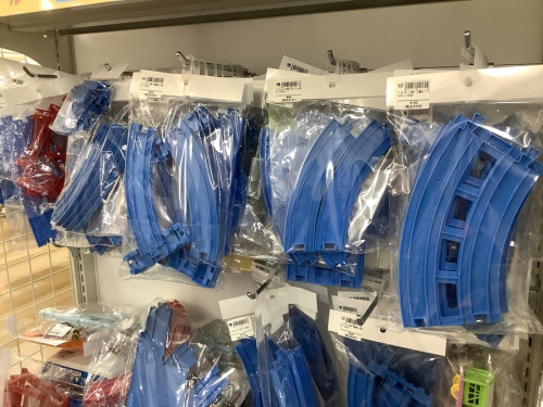 アンパンマンのフィギュア