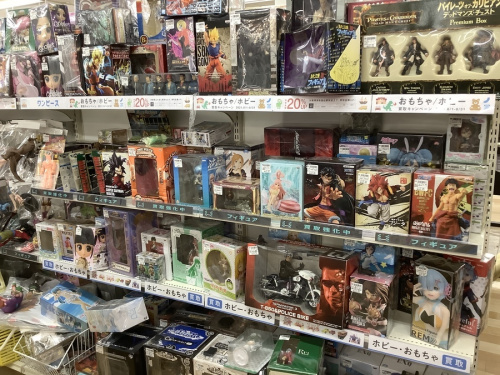 フィギュアの関西