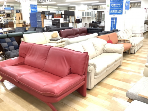 ソファの中古家具
