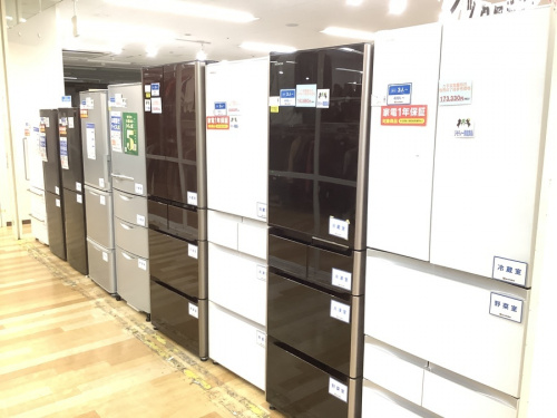 冷蔵庫の家電 販売 大阪 泉州 岸和田