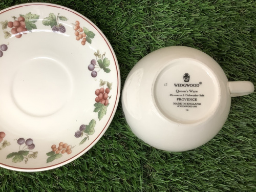 雑貨 大阪のWedgwood 買取 岸和田