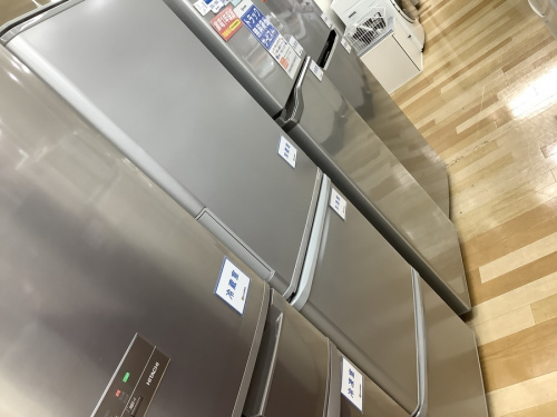 冷蔵庫　買取の中古冷蔵庫