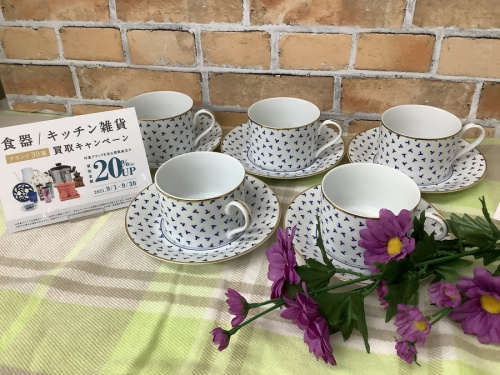 未使用品のティファニー