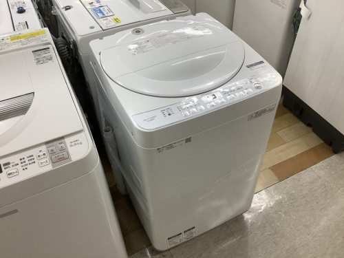 中古洗濯機の洗濯機 買取