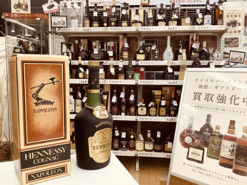 酒　買取　大阪　泉州　岸和田のウイスキー　ブランデー　焼酎　買取　大阪　泉州　岸和田