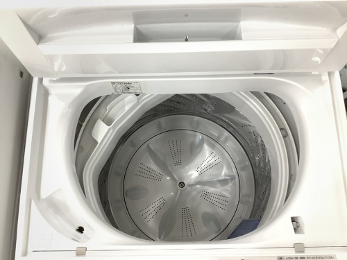 中古洗濯機のPanasonic