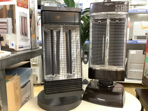 DAIKINの暖房器具