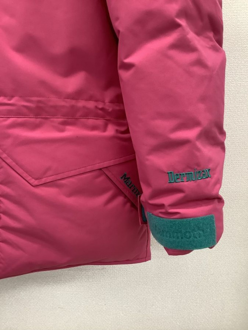 ジャケットのマーモット 買取