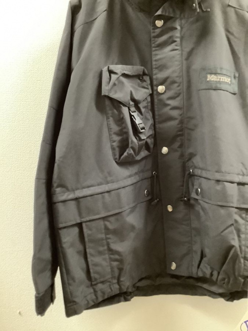 ジャケットのマーモット 買取