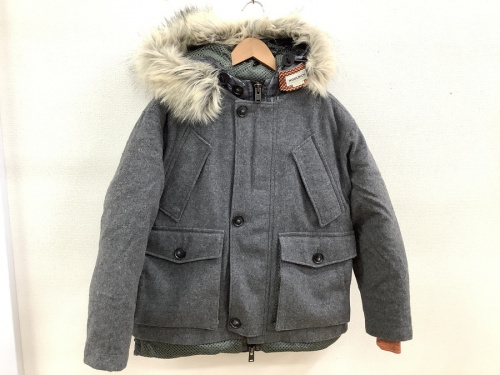 ジャケットの買取