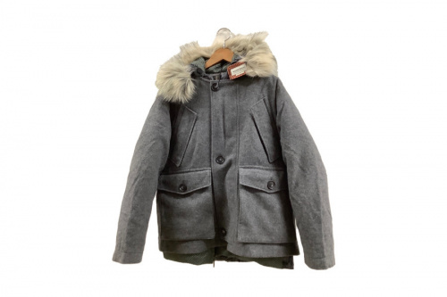 メンズファッションのジャケット