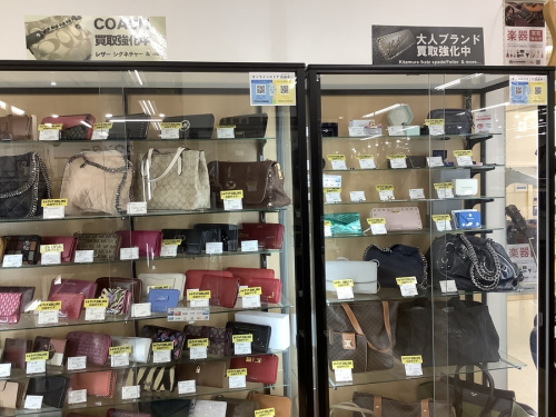 トレジャーファクトリー岸和田店のレディースファッション