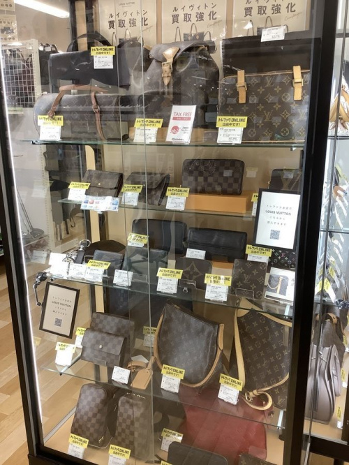 ブランド　ラグジュアリーの中古バッグ