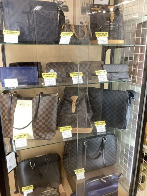 LOUIS VUITTON　ルイ・ヴィトンの関西