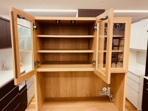 レンジボードの中古家具