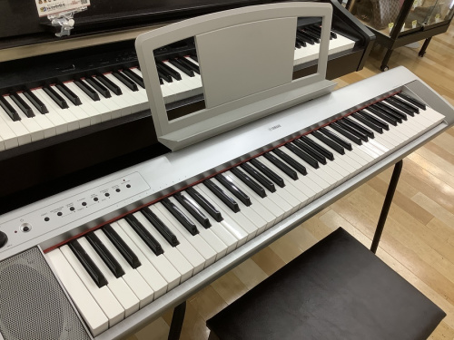 中古楽器のヤマハ