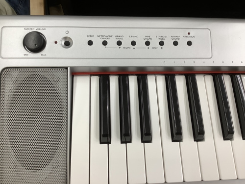 YAMAHA(ヤマハ）のキーボード　*PSR-270です。【トレファク東大阪店】 YAMAHA PSR-270 Keyboard vintage synth with stand and pedal | eBay