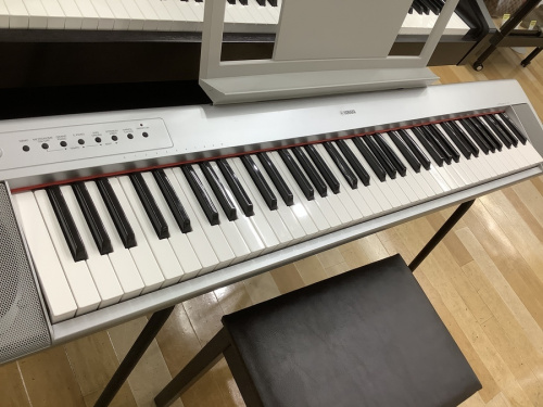 電子キーボードの関西