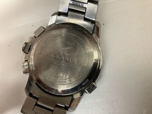 腕時計の中古腕時計