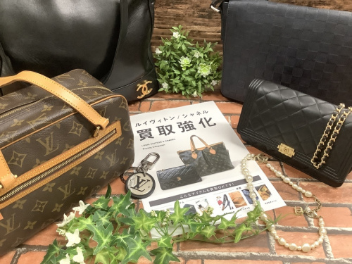ブランド・ラグジュアリーのLOUIS VUITTON