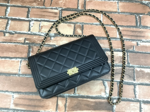 CHANELのシャネル
