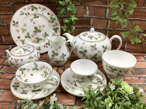 未使用品のWEDGWOOD