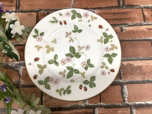 ワイルドストロベリーの関西