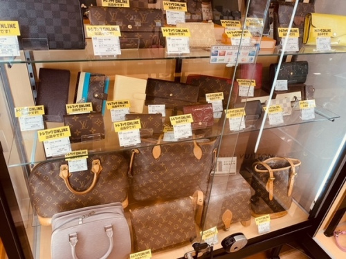 LOUIS VUITTONのルイヴィトン