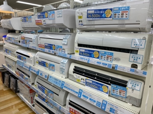 季節家電のヒーター