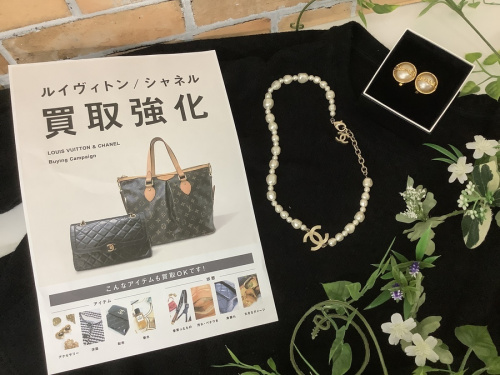 ブランド・ラグジュアリーのネックレス