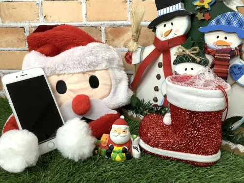 デジタル家電のIPHONE