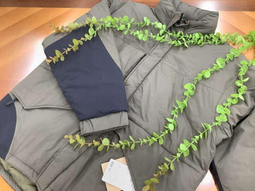 Marmotのジャケット