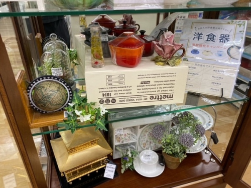 WEDGWOODの輸入洋食器