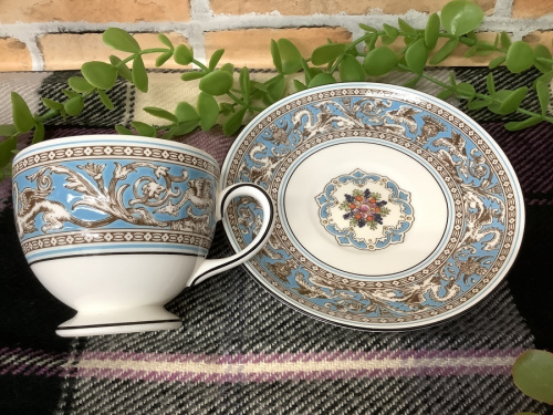 食器買取のMINTON