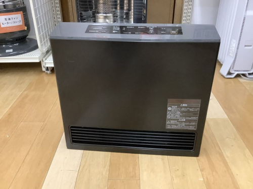 ファンヒーターの冬物家電
