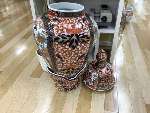 有田焼の贈答品買取