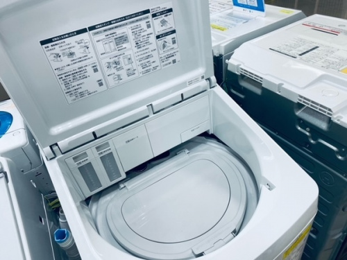 生活家電の中古家電