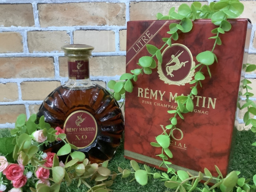レミーマルタンのブランデー