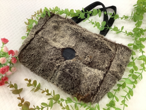 トートバッグのシャネル