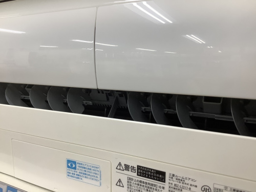 三菱の壁掛けエアコン