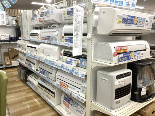 壁掛けエアコンの関西